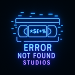 Error Not Found Studios