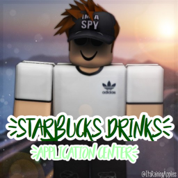 Starbucks Drinks™ Application Center