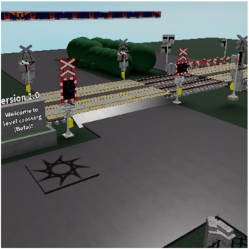 My level crossing (MOVED)