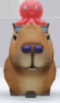集まれカピパラのもり