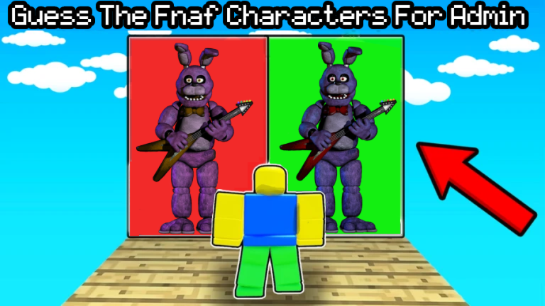 Guess The Fnaf🤔 screenshot 4