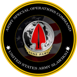 ASOC | Army Special Operations Command |