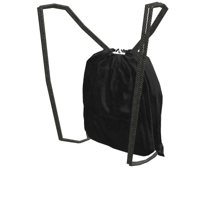 DIENETWORK backpack rag Roblox item