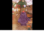 grimace fan club