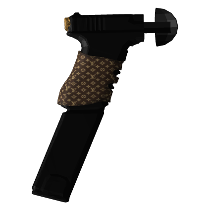 Gold Gbock Glitch Roblox item