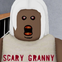 Scary Granny (Alpha) icon