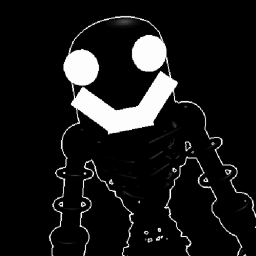 Hallway Monster Test [Suburban]