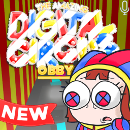 Amazing Obby Circus 🎪