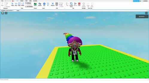 cool obby