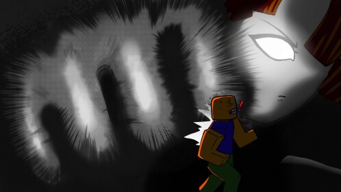 [BACK!] Slap Battles but you get random gloves