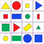 Circle Rectangle Games