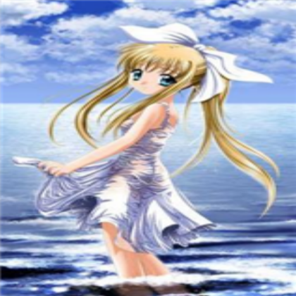 Anime Girl Roblox decal