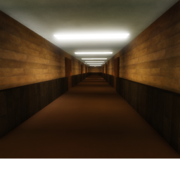 The Backrooms: The Neon Hospital