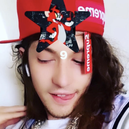 silly bladee drain gang Roblox decal