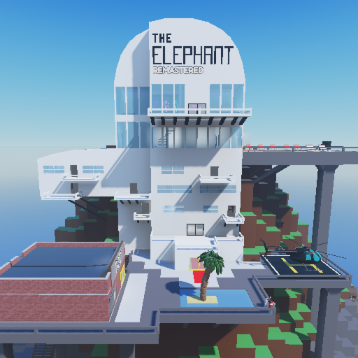 [🛍] Hotel Elephant Remastered