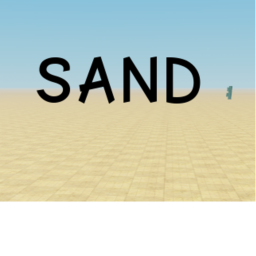 desert simulator