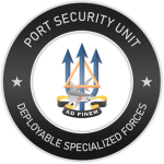 Port Security Unit