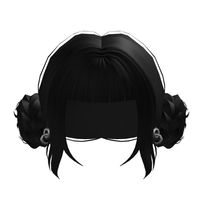 Zoey Hair Earrings Kpop Demon Hunters