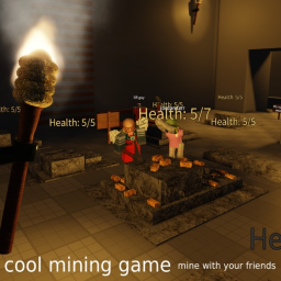 Cool Mining Game