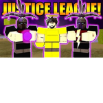The BoogaBooga Justice League