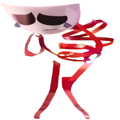 Gangle From Amazing Digital Circus