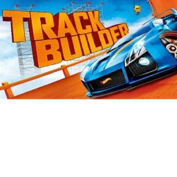 HotWheels-Track Builder Game (ROBLOX)- Spiral Set icon