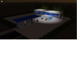 UPDATE! Aral station Location:1 icon
