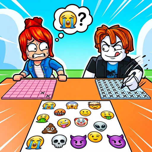 Spot the Emoji