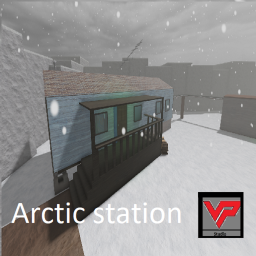 VantPro studio. Arctic Station.