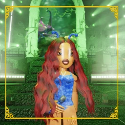 Garden of Truth World Tour | SZA icon