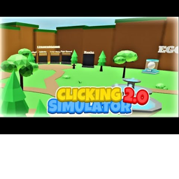 NEW CLICKING SIMULATOR!