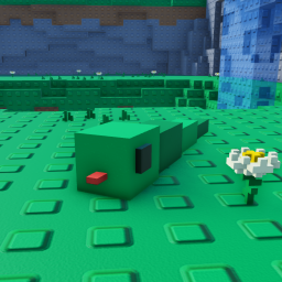 obby but you're a snake