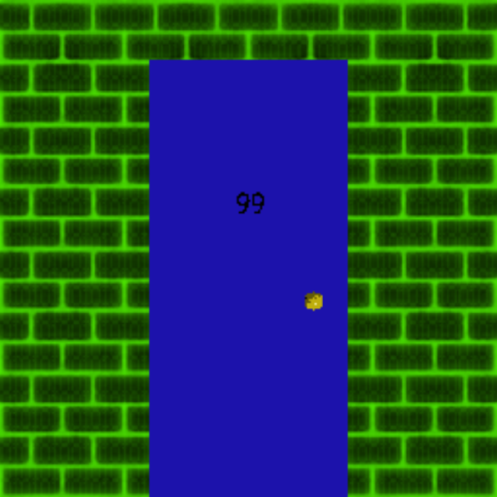 Baldi door mod Roblox decal