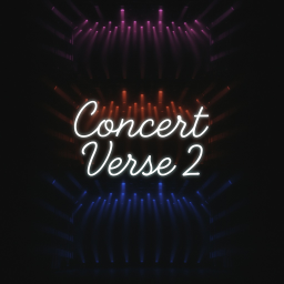 Concert Verse 2v