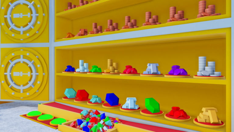 Merge to Get Rich Tycoon! screenshot 1