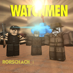 The Watchmen ‍ ‎ ‏ ‌ ‍ㅤ‌