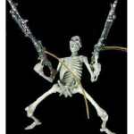 skeleton’s saloon
