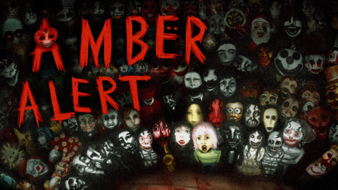 HORROR - Amber Alert [UPD] [HORROR] script preview