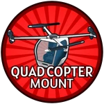 Quad Copter Mount