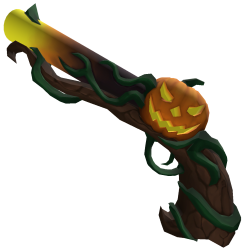 Traveler's Gun