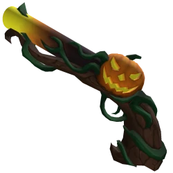 Traveler's Gun