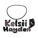 kelsii & hayden 3.0 necklace