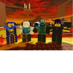 Untitled The Battle Bricks Fighting Game icon