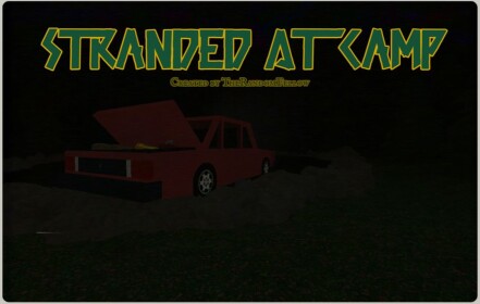 Stranded At Camp