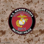 Marine Corps Military Policeˑˑ
