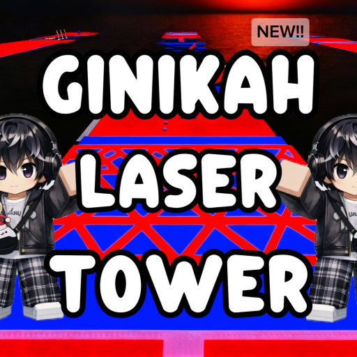 [UPD]Ginikah Laser Tower