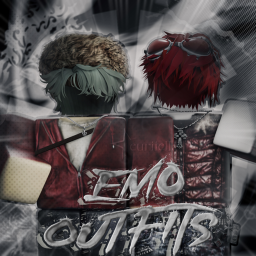 [NEW] EMO GOTH CREATIVE OUTFITS