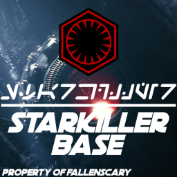[GAMEPASSES!] Starkiller Base