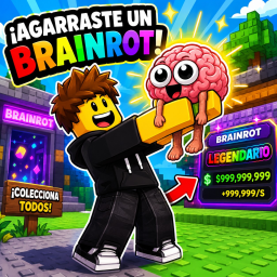 Brainrot Collector Simulator