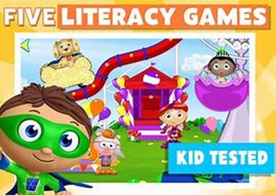 Phonics Fair